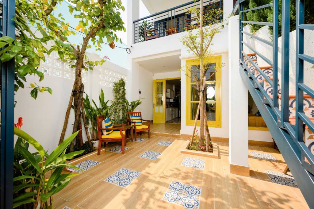 Siêu hót, bán villa Cẩm Châu, Hội An, 2 tầng, full nội thất