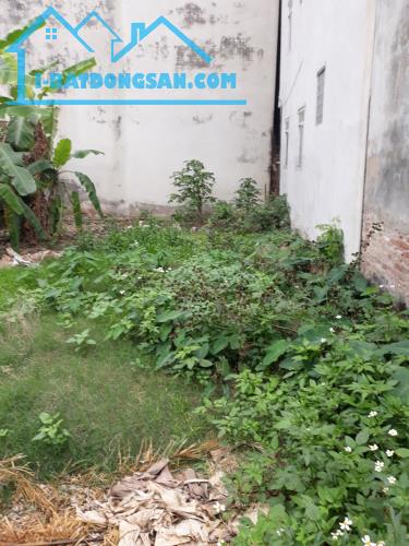 Bán đất Thanh Liệt, Thanh Trì, Hà Nội. - Diện tích 40m. Ô tô gần