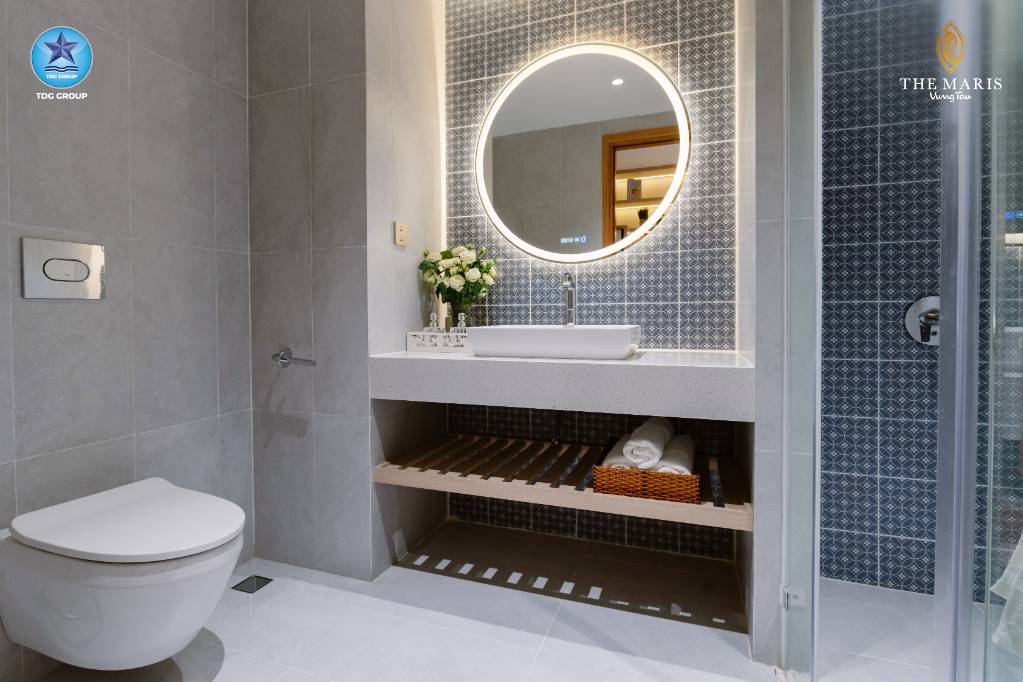 Bán căn condotel The Maris, căn hộ biển Vũng tàu giá tốt, tiện ích 5 sao