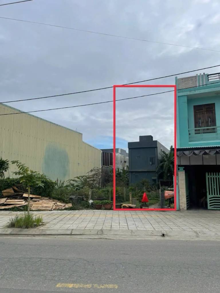 Продаётся участок, 115 м², Cẩm Lệ
