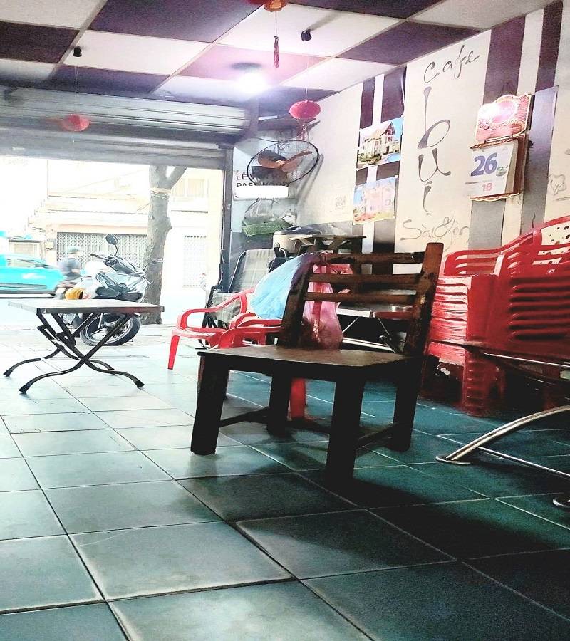 Bán nhà Hồ Văn Huê, Phường 9, Phú Nhuận, mặt tiền kinh doanh, 40m2, 2 tầng