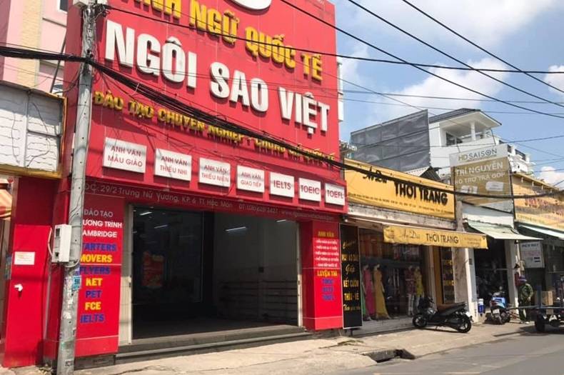 Bán nhà mặt tiền Lý Thường Kiệt, Hóc Môn, 230m2, kinh doanh đa ngành, nhỉnh 13 tỷ