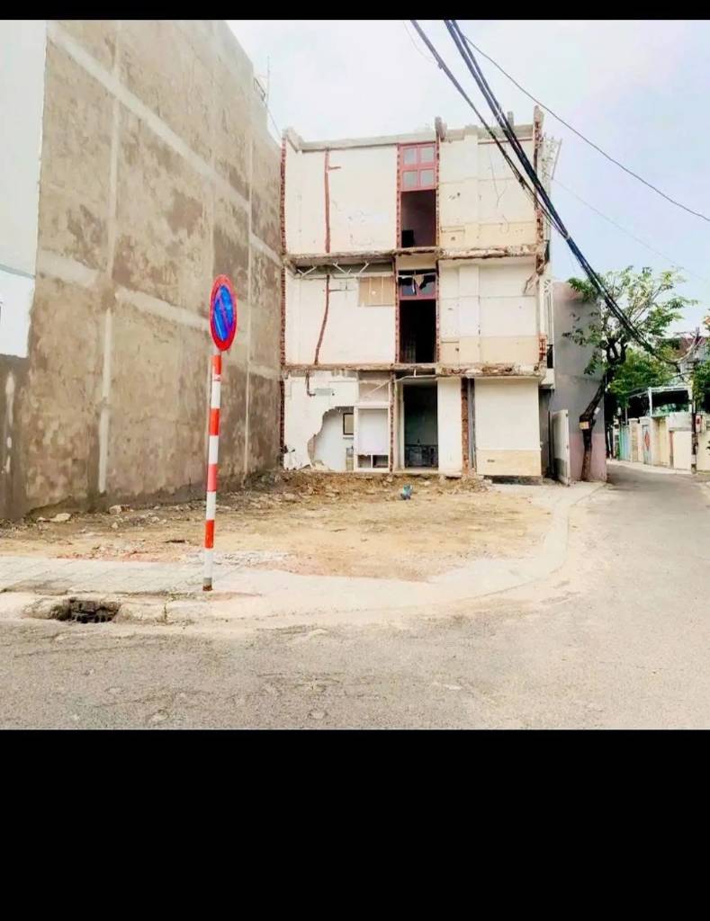 Land for sale, 55 m², Hải Châu