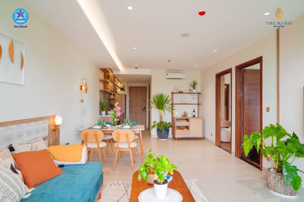 Bán căn hộ Condotel Vũng Tàu, gần biển, nội thất cao cấp, 2PN chiết khấu lên tới 16%