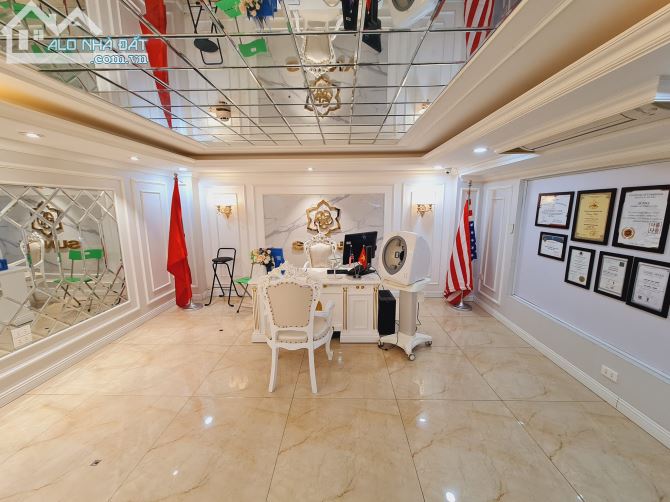 💥 TOÀ BUILDING 7T THANG MÁY MẶT PHỐ XÃ ĐÀN, ĐỐNG ĐA 75M2, LÔ GÓC, CHỈ 46 TỶ 💥