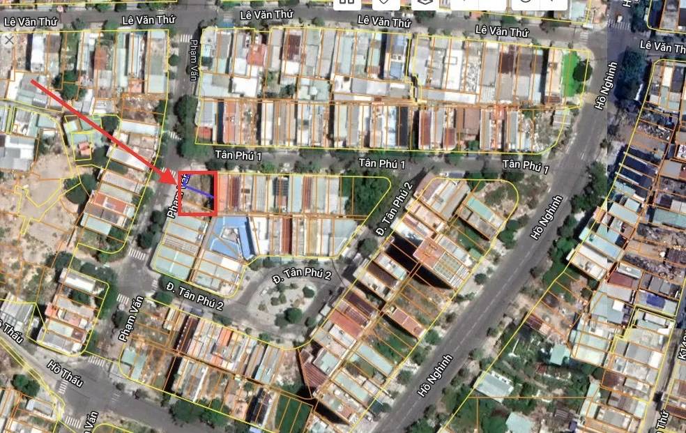Продаётся участок, 261 м², Sơn Trà