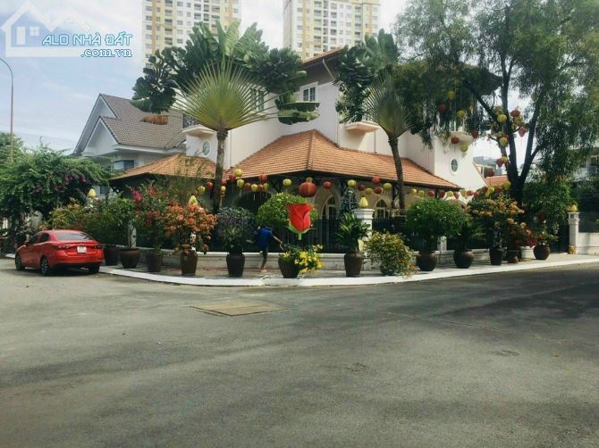 Cần chuyển nhượng lại 10 căn biệt thự Victoria tại khu dân cư Golden River