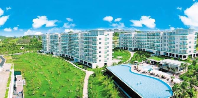 Cần Bán Ocean Vista 1 PN , 2 PN , 3PN View Biển , Vườn Giá 1 tỷ 4 Hàm Tiến Mũi Né