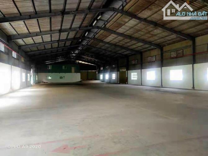 Chuyển nhượng nhà xưởng 3000m2 Dĩ An,Bình Dương