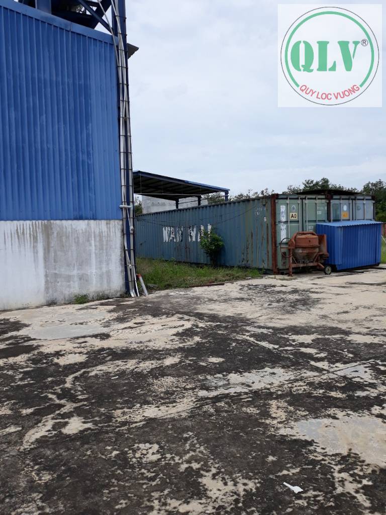 BÁN NHÀ XƯỞNG PHƯỚC NINH, DƯƠNG MINH CHÂU, TÂY NINH, DT 11.904m²