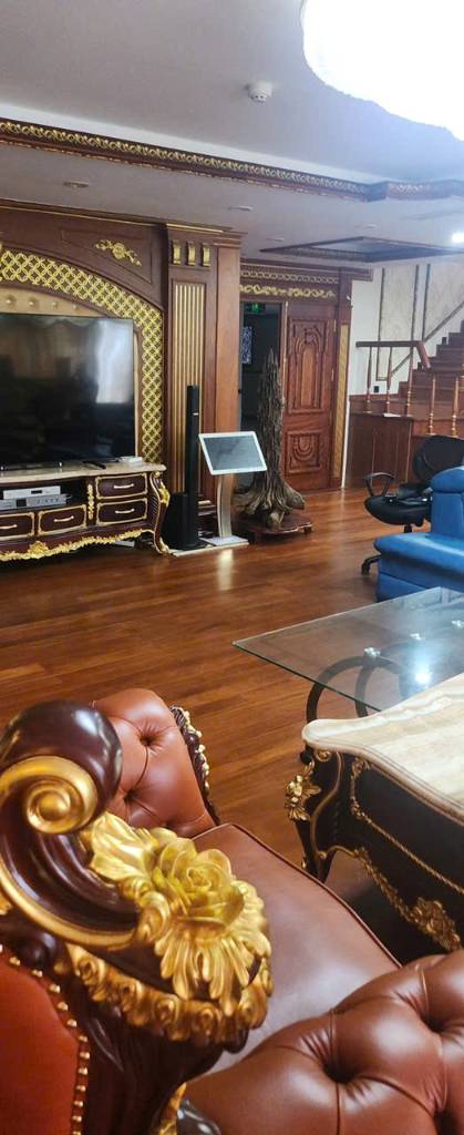 Bán căn Penthouse Mường Thanh, Lộc Thọ, 185m2, nội thất sang trọng, view biển trực diện