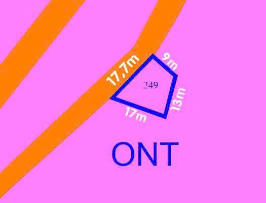 BÁN ĐẤT MẶT TIỀN NGUYỄN THỊ NÁO, NGANG HƠN 17M, GIÁ CHỈ 980 TRIỆU