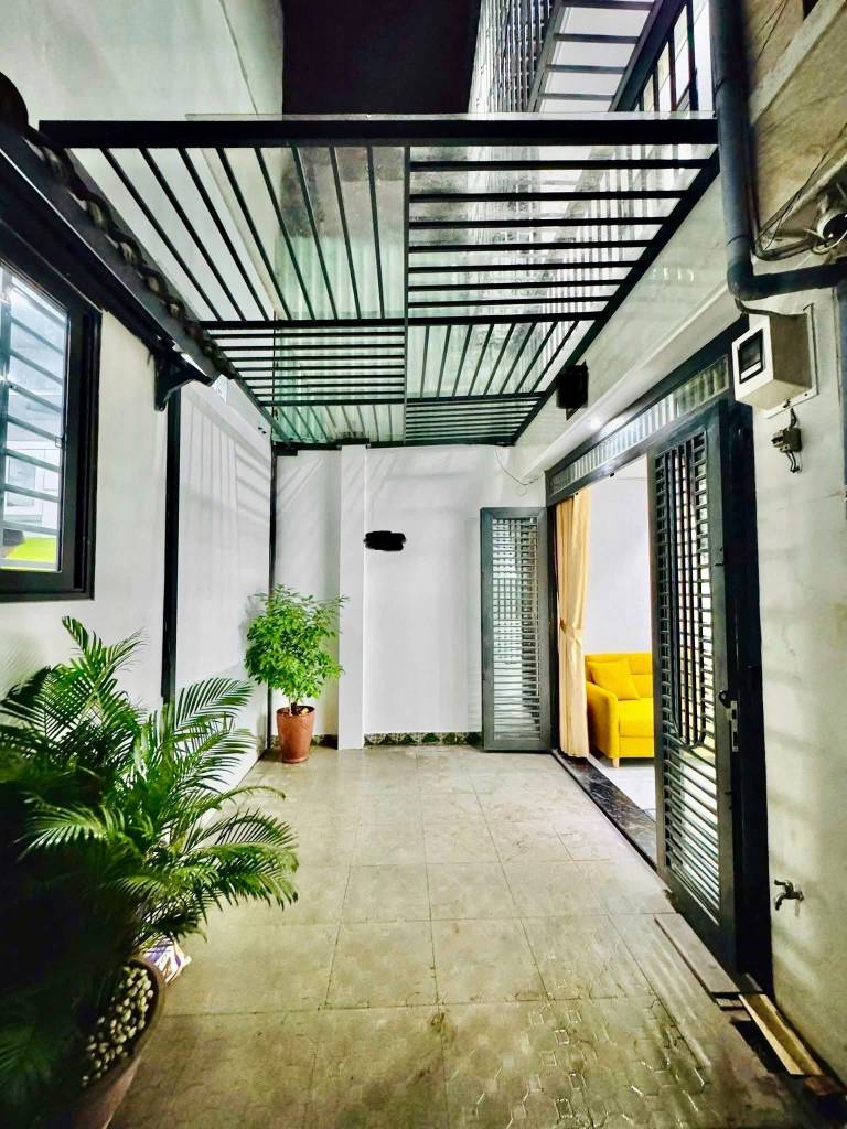 BÁN NHÀ QUANG TRUNG, 2 TẦNG, 36M2, HXH, GIÁ NHỈNH 3 TỶ