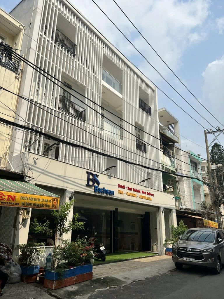 Bán nhà phố Đường Ba Gia, Phường 7, Tân Bình, diện tích 89m2, giá 19 tỷ