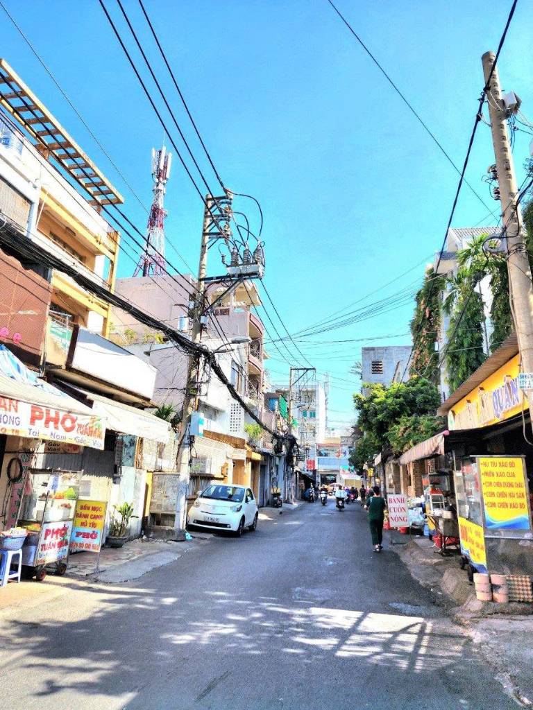 Bán biệt thự liền kề đường Bành Văn Trân, Phường 7, Tân Bình, diện tích 74m2, giá 12 tỷ