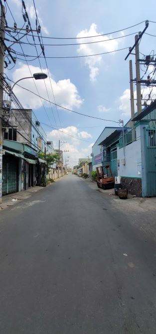 Kho xưởng đẹp đường nhựa 8m Hương Lộ 2, 50x50m có 2 mặt tiền trước sau