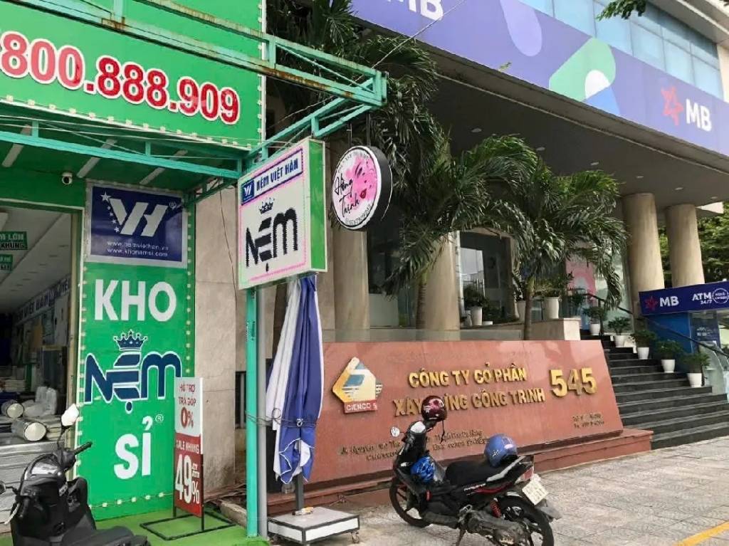 BÁN NHÀ MẶT TIỀN NGUYỄN HỮU THỌ, DIỆN TÍCH LỚN 250M², ĐANG CHO THUÊ, GIÁ 45 TỶ