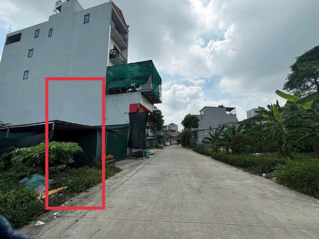 Bán đất Xã Giao Phong, Nam Định, 100m2 ngay chợ, giá hơn 1,2 tỷ