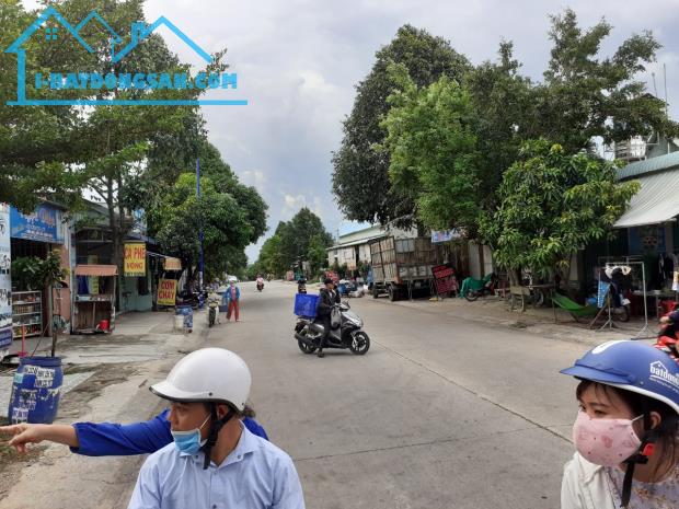 Nợ nặng lãi cần bán gấp 2 dãy nhà trọ .tại KĐT Mỹ Phước 3-Bình Dương