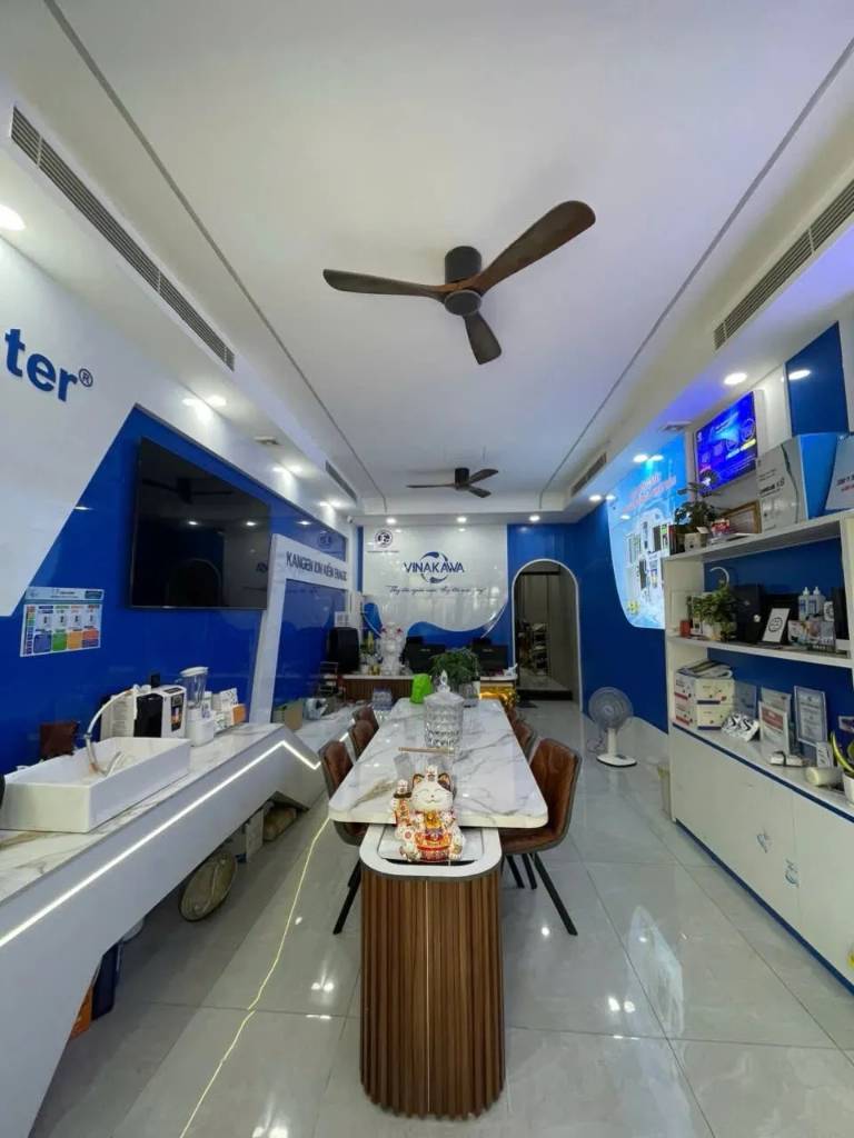 BÁN NHÀ MẶT TIỀN LÊ ĐÌNH DƯƠNG, HẢI CHÂU, SONG SONG NGUYỄN VĂN LINH, DÒNG TIỀN 40TR/THÁNG