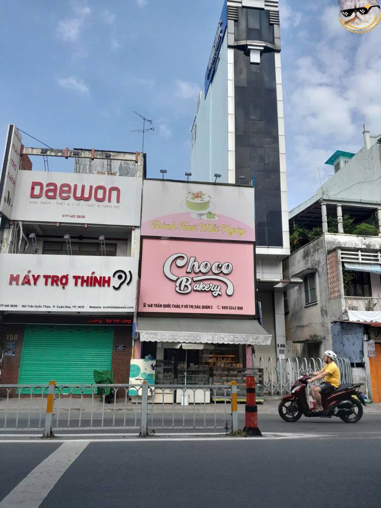 Bán nhà phố mặt tiền Trần Quốc Thảo, Xuân Hòa, Quận 3, DT 4.8x20m CN 91m2, giá 26.5 tỷ TL