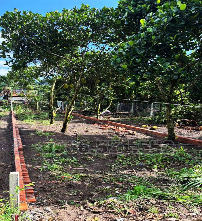 Bán đất thổ cư ngay dốc Đồn Hàm Nghi, Phường Bảo Vinh, Đồng Nai, 120m² chỉ 7,5 triệu/m²