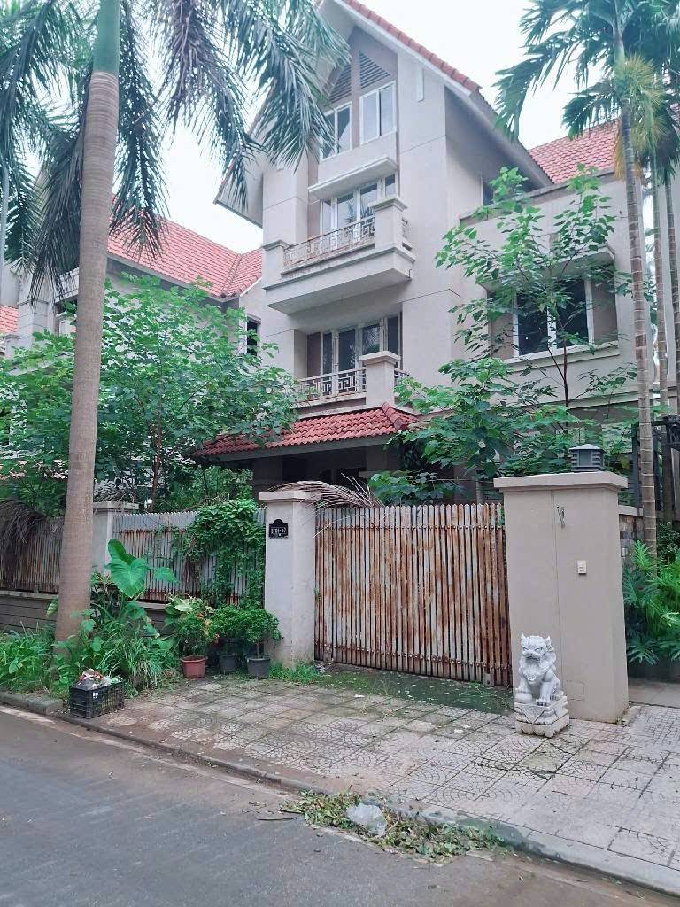 Bán biệt thự KĐT mới Dương Nội, Hà Đông, 240m2, mt 12m, 4 tầng, đẳng cấp an sinh
