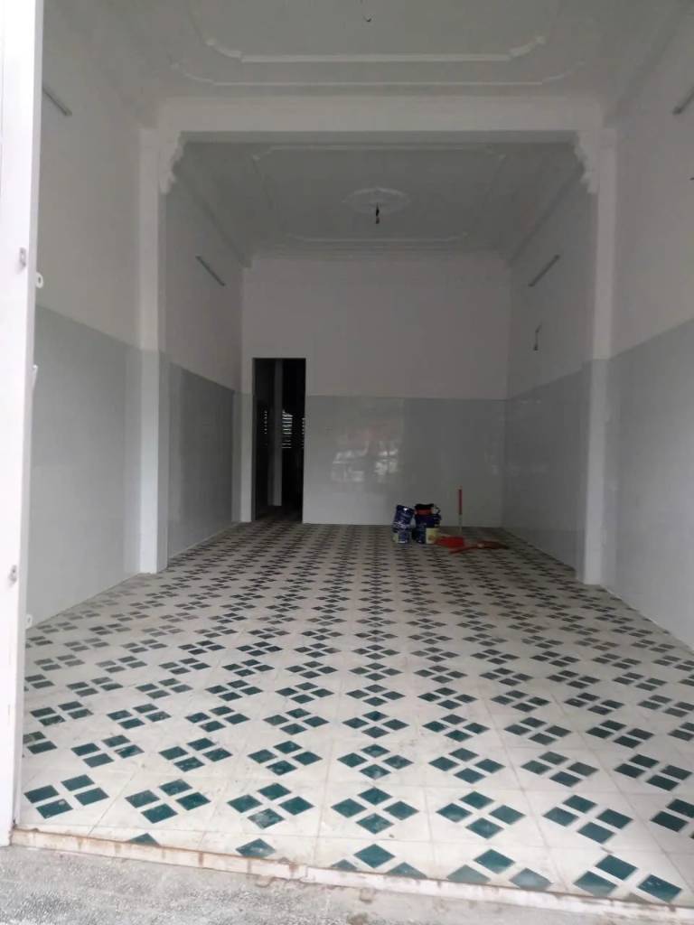 BÁN NHÀ MẶT TIỀN TIỂU LA, GÓC LƯƠNG NHỮ HỘC, 2 TẦNG KHU KINH DOANH SẦM UẤT