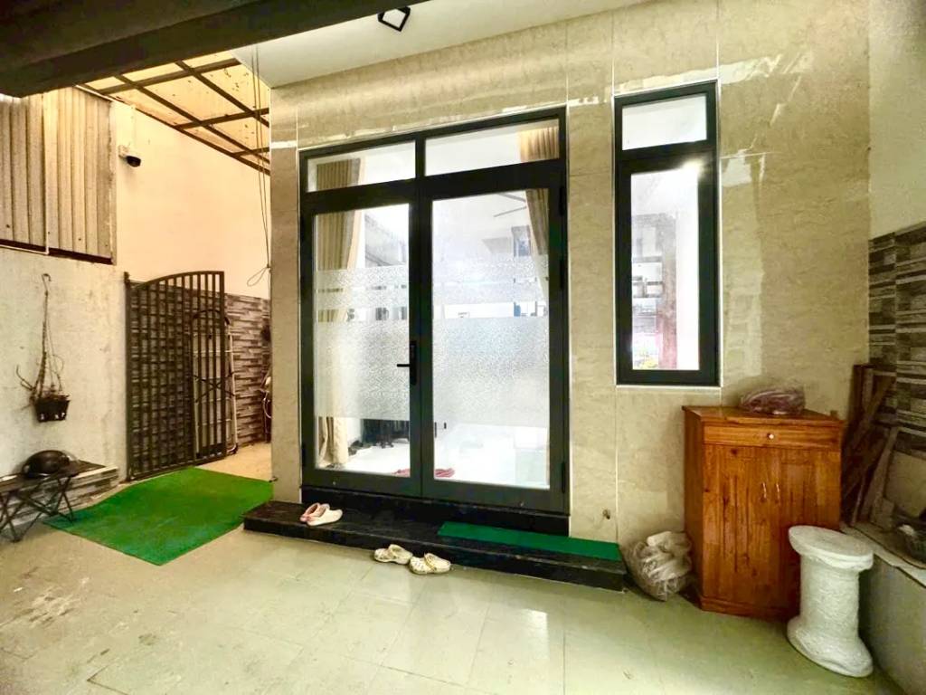 BÁN NHÀ BÌNH AN 7, HÒA CƯỜNG BẮC, 3 TẦNG, NGANG 6,24M, NHÀ MỚI Ở NGAY
