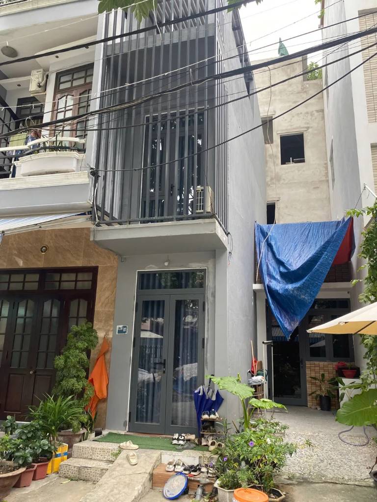 BÁN NHÀ KIỆT CÔ GIANG, TRUNG TÂM HẢI CHÂU, 3 TẦNG, GIÁ CHỈ 3 TỶ
