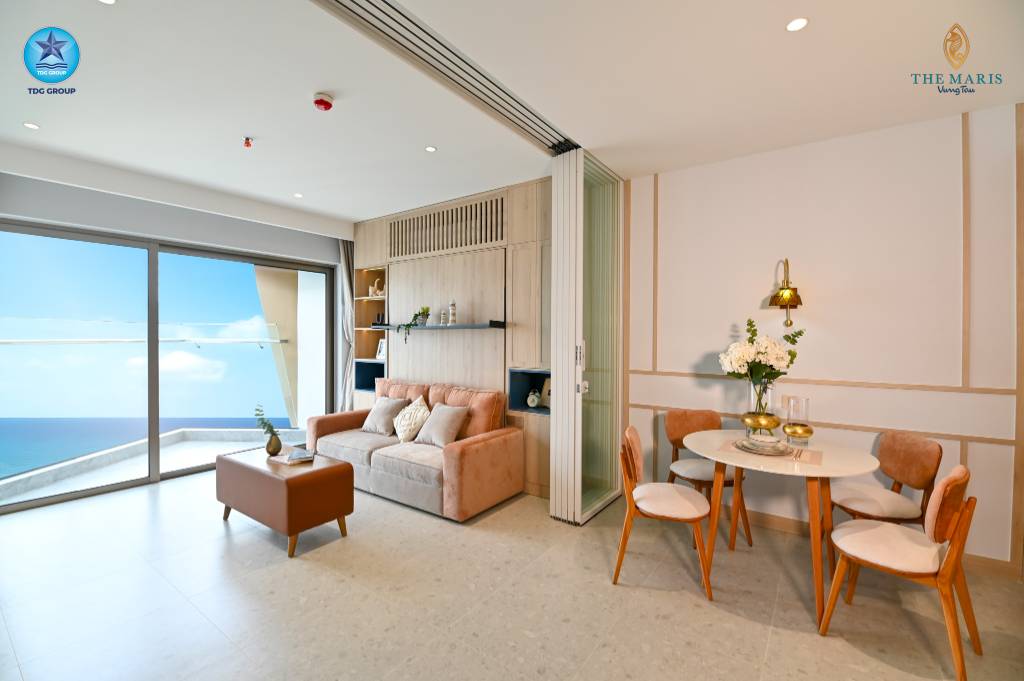 Bán căn condotel đường 3/2 Rạch Dừa, căn hộ nghỉ dưỡng ven biển, vừa ở, vừa cho thuê