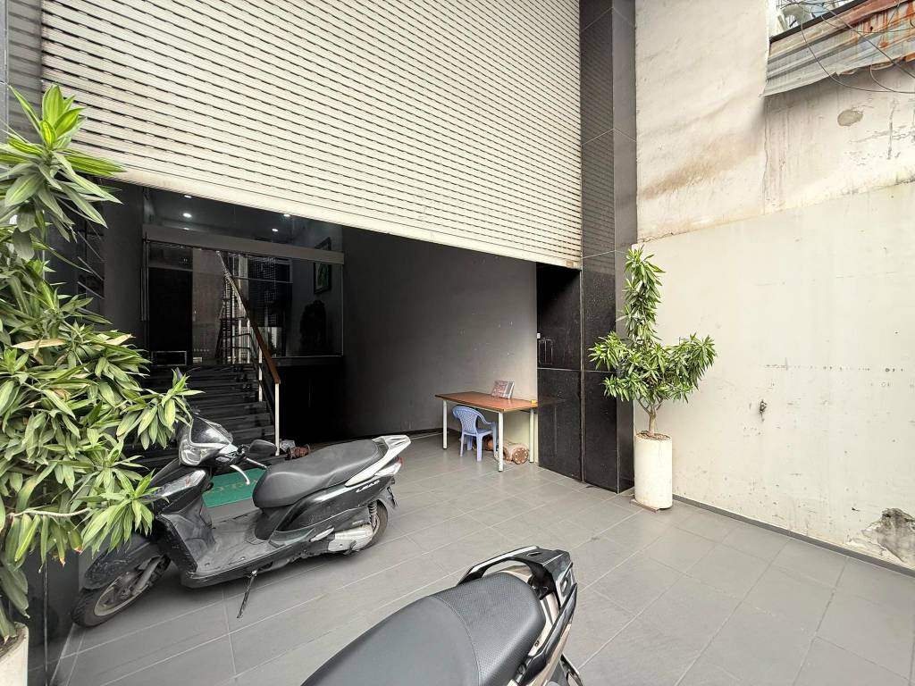 BÁN TOÀ NHÀ VĂN PHÒNG MẶT TIỀN CỘNG HÒA, TÂN BÌNH, 181M2, 9 TẦNG, NHẬN DIỆN ĐỈNH CAO