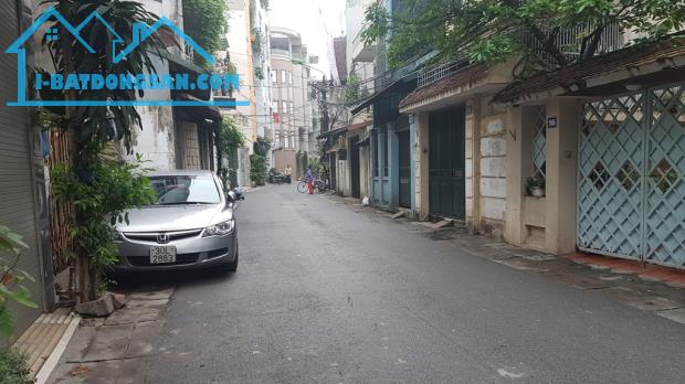 Bán nhà Mặt phố Yên Lạc 75m2, Kinh doanh Văn phòng, Khách sạn, 2 mặt thoáng,Giá chỉ 7,5 tỷ