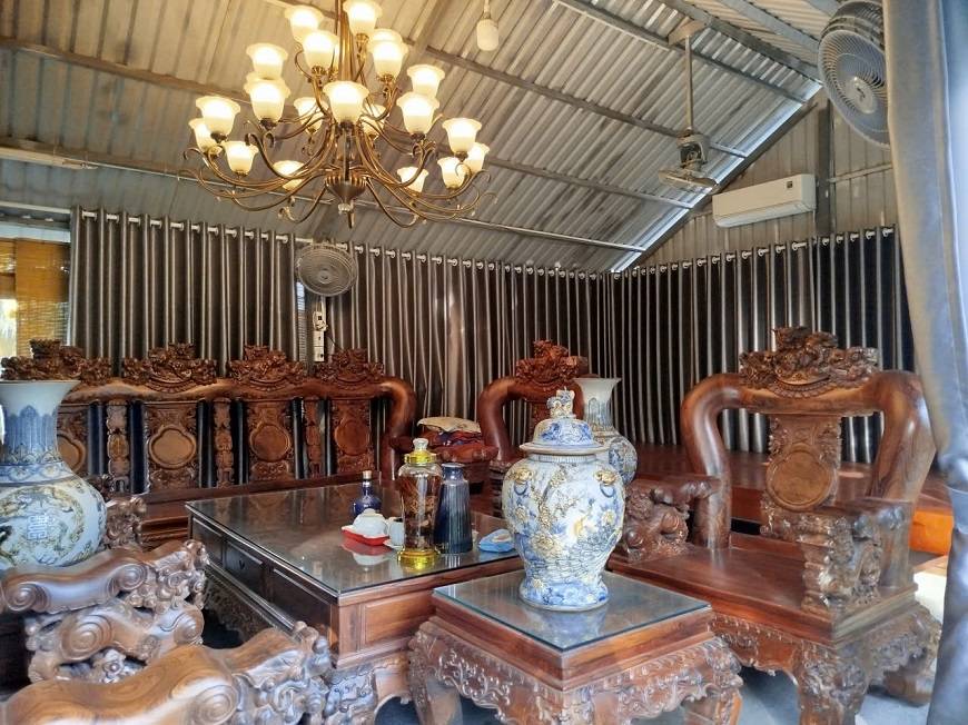 Bán nhà Phạm Văn Sáng, Vĩnh Lộc A, Bình Chánh, 3 mặt tiền, hẻm 7m, full thổ, 1030m2, giá rẻ
