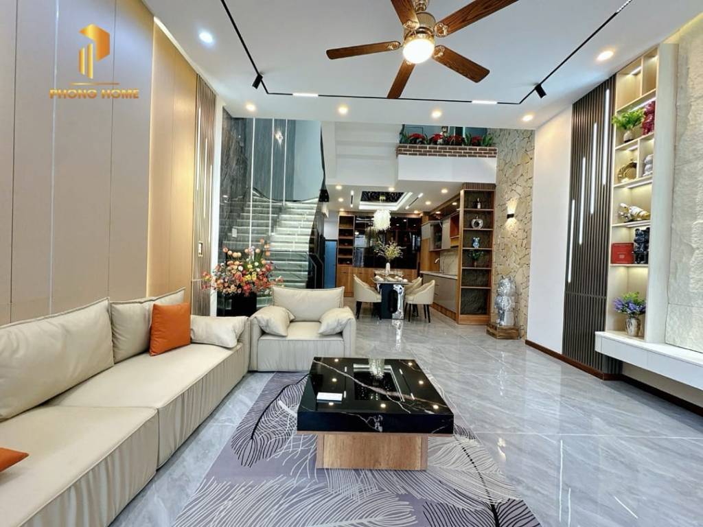 Bán nhà riêng, 100 m², Cẩm Lệ