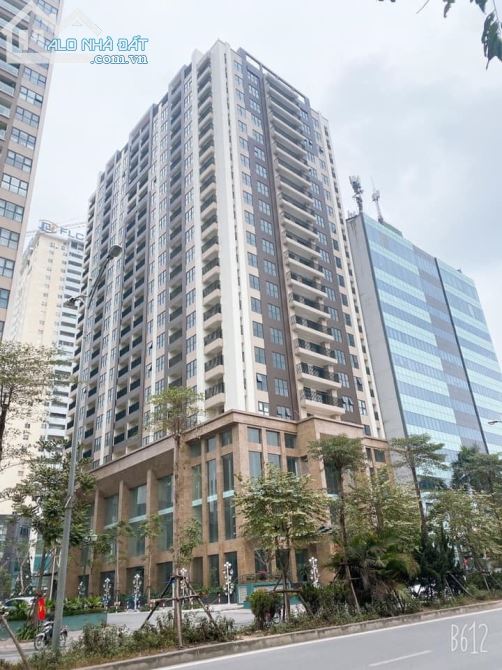 💥 Bán Tòa Văn Phòng Mặt phố Nguyễn Hoàng, 1815m2, 21T, MT 30m, Chỉ 999 Tỷ 💥