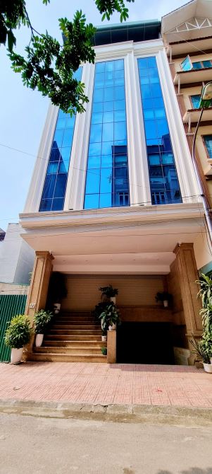 💥 Bán Mặt phố Thụy Khuê, Tòa văn phòng 200m2 9T (Có Hầm), MT 12m, Chỉ 97 Tỷ 💥