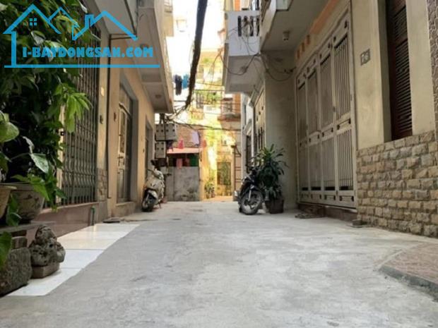 Bán nhà Kim Giang quận Thanh Xuân 46 m2 x 5 Tầng x Mt 4,4m. Ô tô KD thoáng mới đẹp.