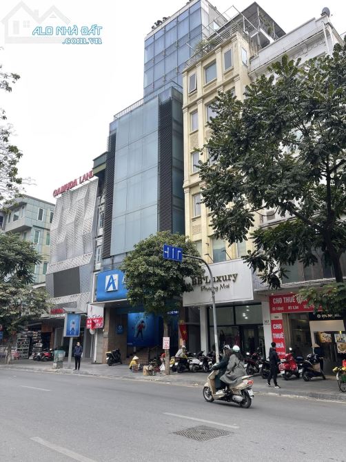 💥Mặt phố Huế, Hai Bà Trưng Tòa Nhà Văn Phòng 145m2 8T, MT 5.5m, Chỉ 115 Tỷ 💥