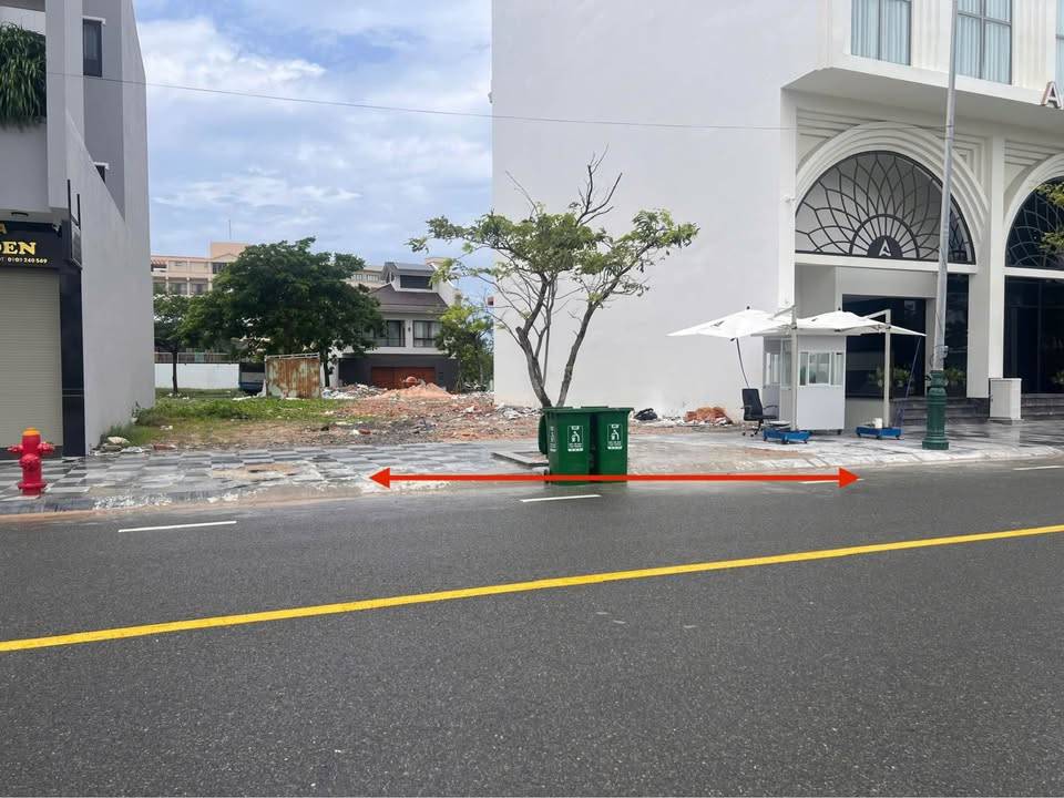 BÁN ĐẤT LÔ D3 KHU OCEAN DUNES, PHỐ BIỂN PHAN THIẾT, 140M2, SỔ HOÀN CHỈNH