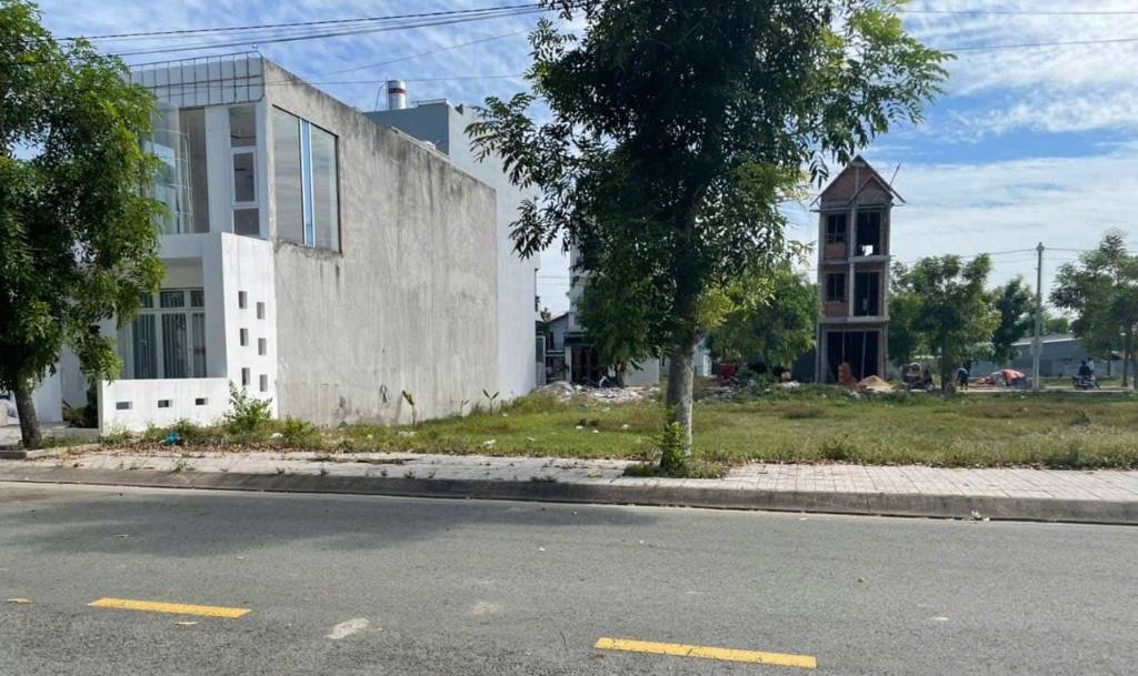 BÁN ĐẤT KHU DÂN CƯ AN VIỄN, ĐỒNG NAI, GIÁ 11TRIỆU/M2, LIỀN KỀ SÂN BAY LONG THÀNH, SHR