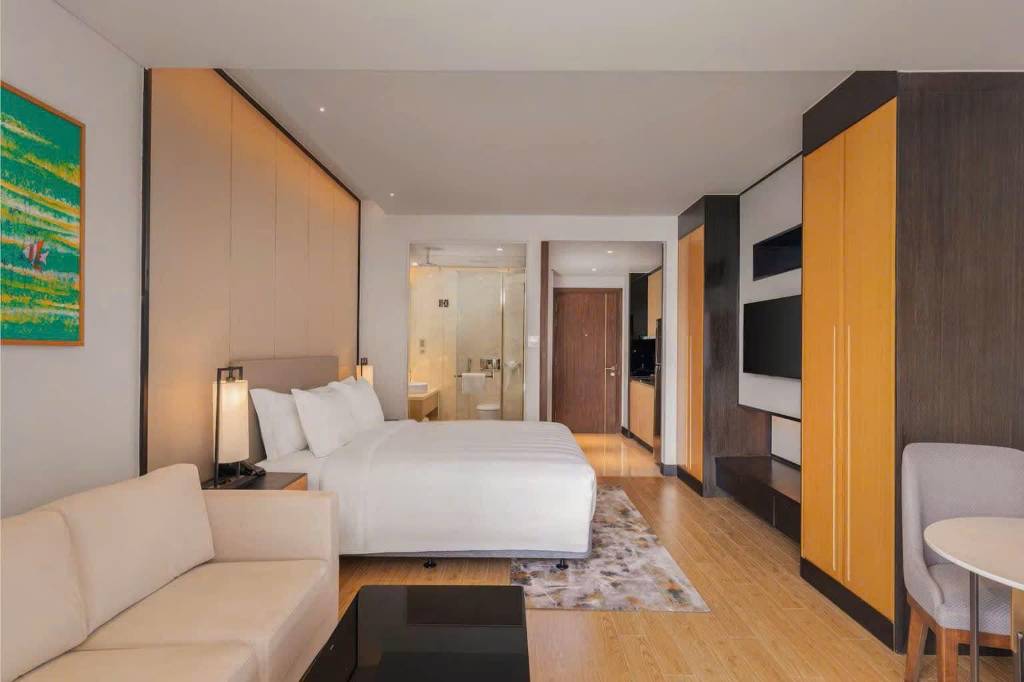 Bán căn hộ, 27,4 m², Sơn Trà