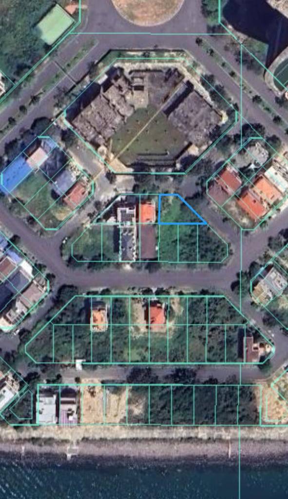 Bán đất KĐT An Viên, góc 2 mặt tiền, cách biển 100m, vị trí đỉnh cao