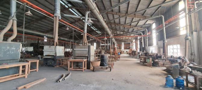 Bán gấp xưởng gỗ 7,5 hecta full SKC hoàn công. hạn 2053. Hố Nai 3, Trảng Bom. Giá 250 tỷ