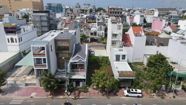BÁN ĐẤT MẶT TIỀN PHẠM HÙNG, BÌNH THUẬN, ĐƯỜNG NHỰA, NGANG 10M, KHU KINH DOANH