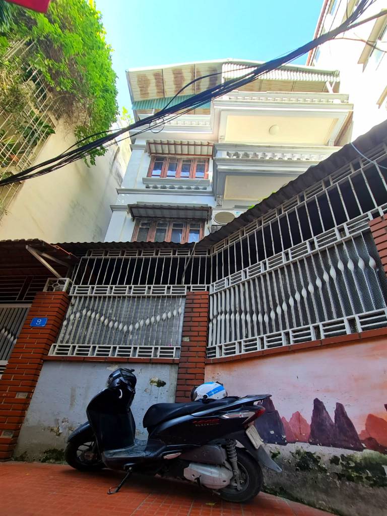 BÁN NHÀ VĂN CAO, BA ĐÌNH, DT 73M², 4 TẦNG MẶT TIỀN 8M, GIÁ 27 TỶ