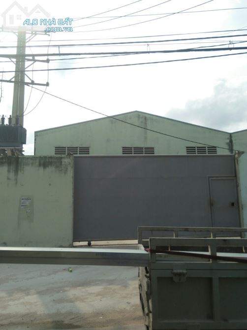 [Q6] Cần tiền trả bank bán gấp nhà + xưởng MT lò gốm P11 - dt: 3200m² - giá 500 tỷ.