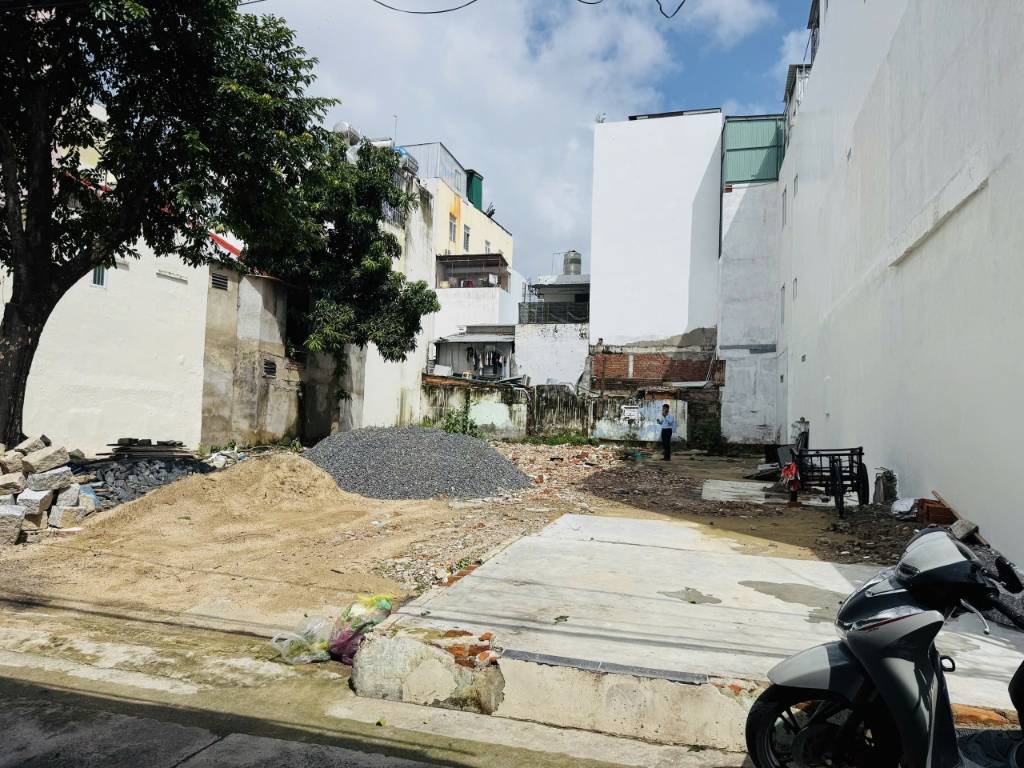 Land for sale, 390 m², Phước Hòa