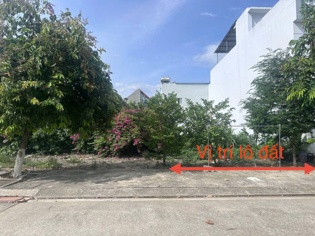 Bán lô đất TĐC Diên Toàn, gần Huỳnh Thúc Kháng, 120m² ngang 6m, giá 2,57 tỷ
