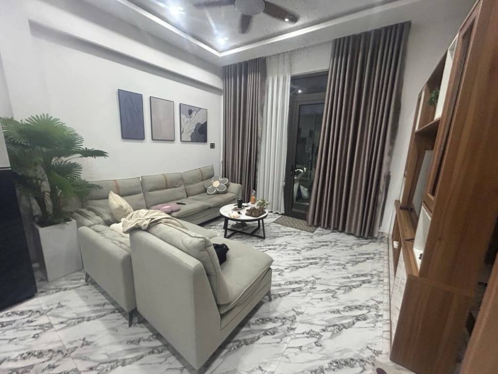 BÁN NHÀ MAI LÃO BẠNG, TRUNG TÂM HẢI CHÂU, NHÀ 3 TẦNG 3 MÊ, KIỆT 4M